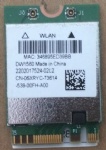 BroadCom BCM94352Z BCM94352 DW1560 NGFF 867Mbps Bluetooth 4.0 802.11AC Wlan Card for MAC