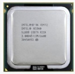 Intel Xeon X5472 SLASA SLBBB processor (3.0GHz/12MB/4 cores/Socket 771/1600MHz)Original Server CPU